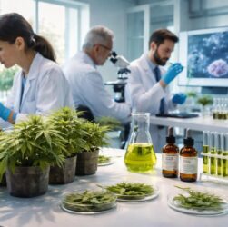 découvrez les dernières recherches sur l'impact du cbd sur les métastases, ses effets potentiels et les avancées scientifiques actuelles dans ce domaine.