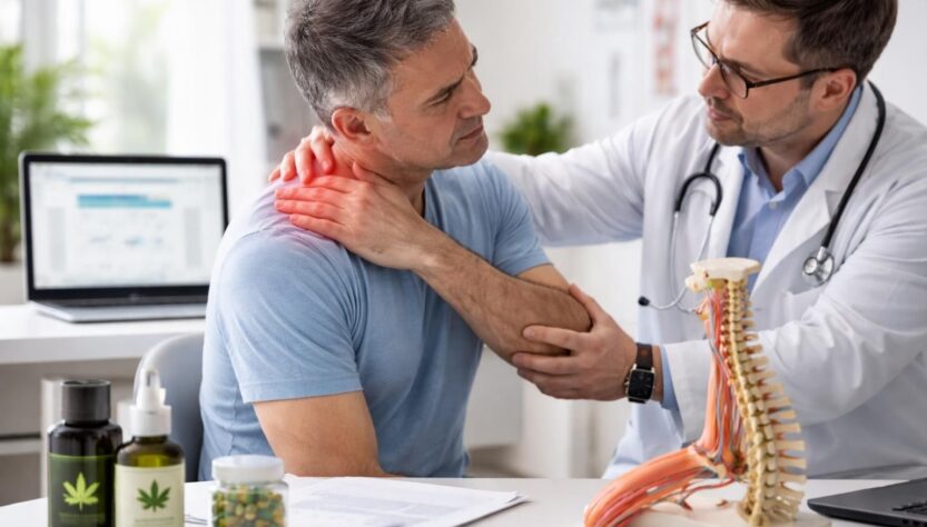 découvrez les avis actuels sur l'utilisation du cbd dans le traitement de la névralgie cervico-brachiale et ses effets potentiels pour soulager la douleur.