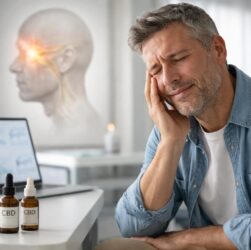 découvrez l'efficacité du cbd dans le traitement des douleurs du nerf trijumeau : entre avancées prometteuses et incertitudes scientifiques.