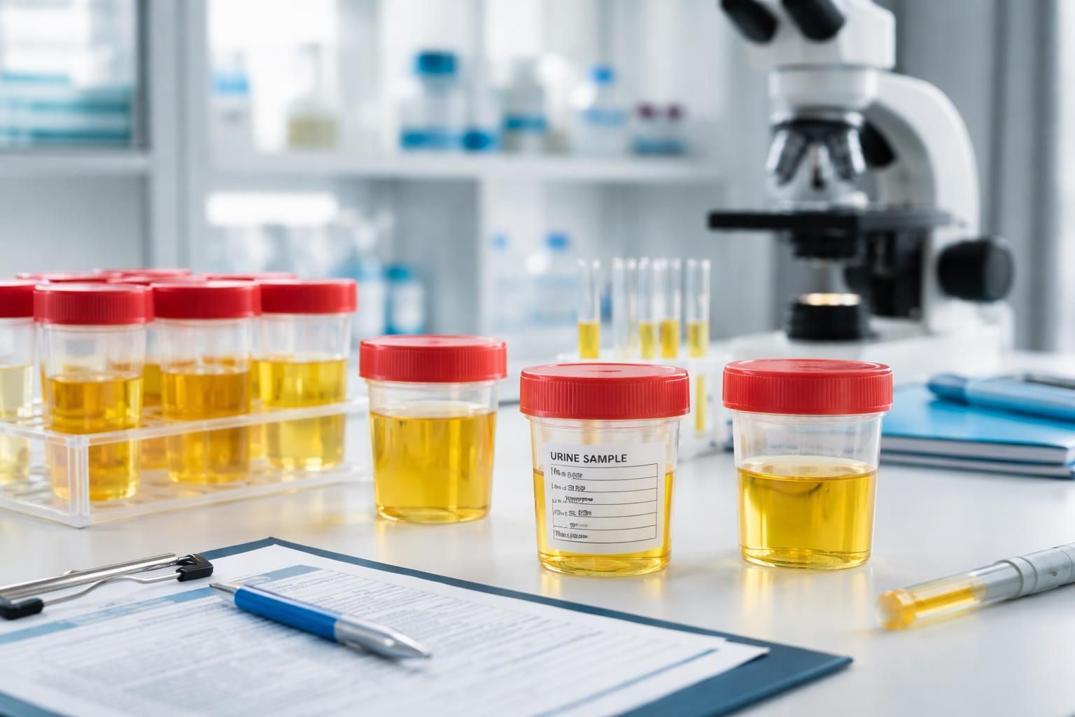 découvrez la durée pendant laquelle le cbd reste détectable dans l'urine et comprenez ses implications pour les tests de dépistage et les utilisateurs.