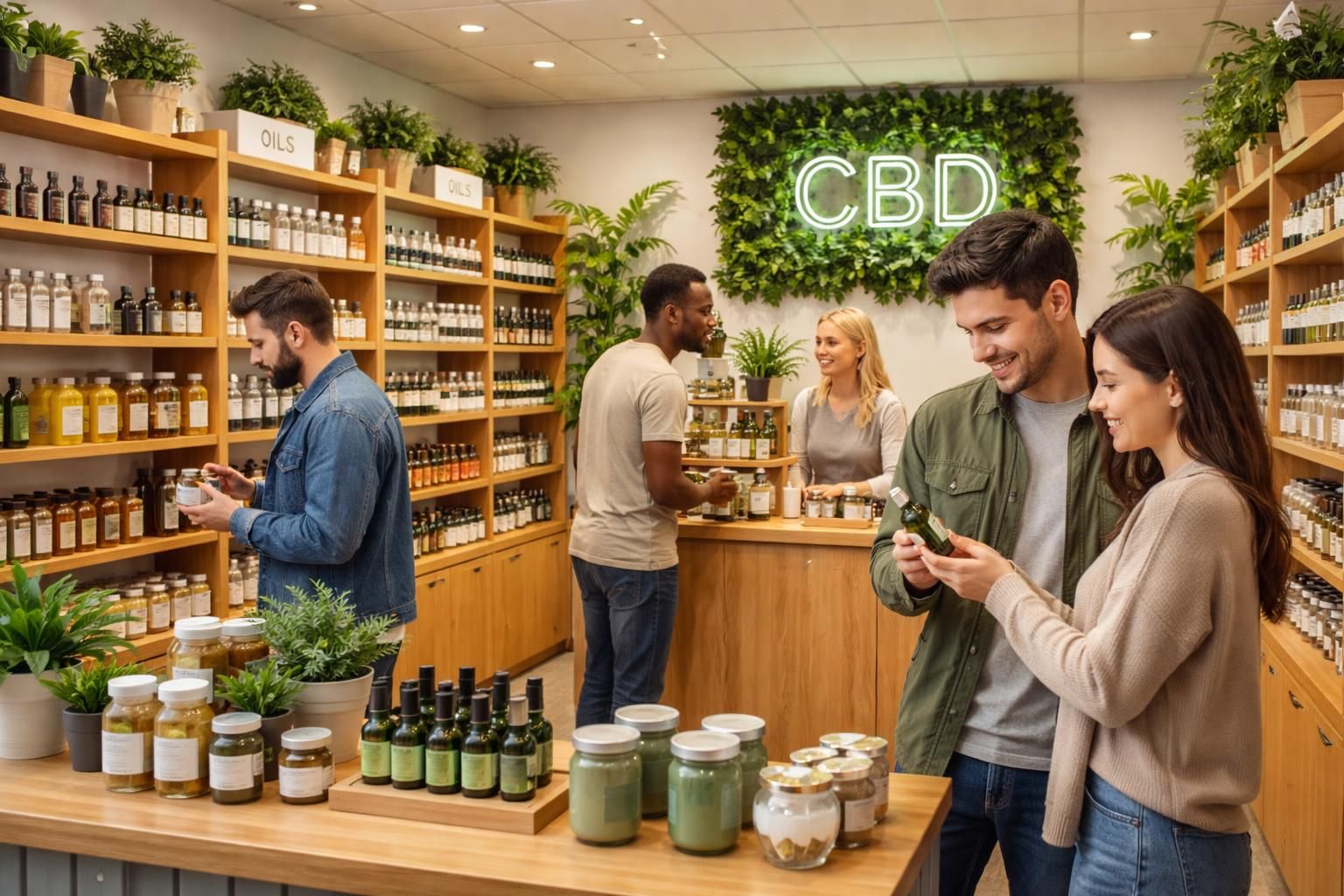 découvrez comment trouver et explorer un magasin de cbd près de chez vous avec notre guide complet pour un shopping éclairé et responsable.