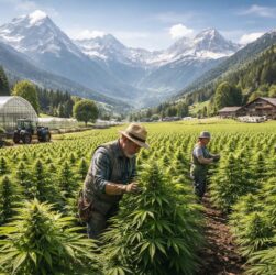 découvrez le marché du cbd en suisse à travers une analyse détaillée de la ferme de cbd, ses pratiques de culture, sa réglementation et les opportunités économiques.