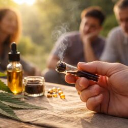 découvrez les effets et les risques liés à la consommation de résine cbd en fumant. informez-vous sur ses bienfaits potentiels et précautions à prendre.