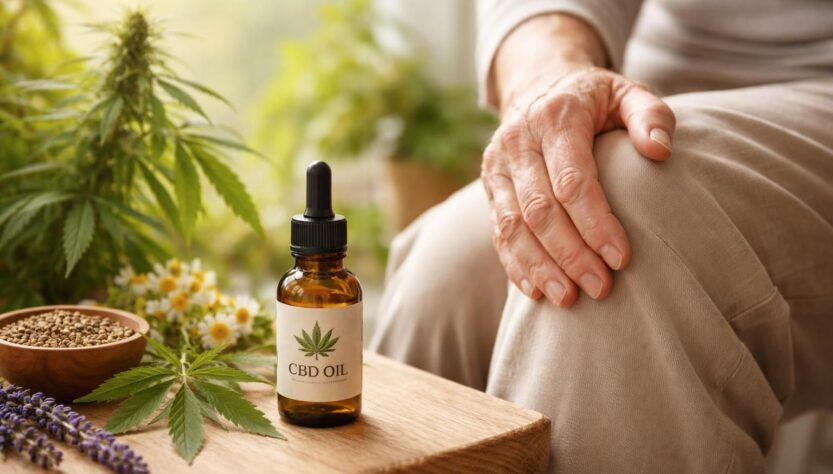 découvrez comment l'huile de cbd peut offrir une alternative naturelle pour soulager les douleurs liées à l'arthrose, ses bienfaits potentiels et conseils d'utilisation.