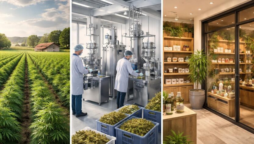 découvrez le panorama complet de la filière nationale du cbd en france, ses acteurs majeurs, ses tendances et son avenir prometteur.