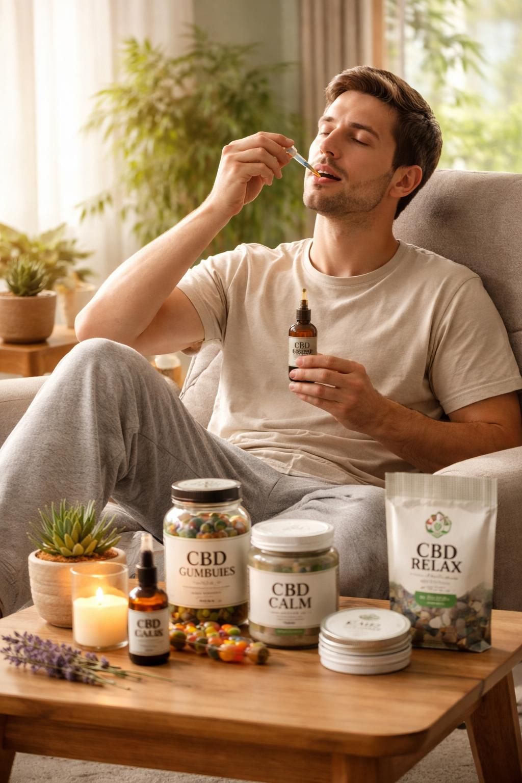 découvrez comment le cbd peut améliorer votre relaxation au quotidien grâce à ses bienfaits surprenants pour le corps et l'esprit.