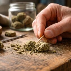 découvrez les meilleures astuces pour effriter facilement la moon rock cbd et profiter pleinement de ses bienfaits uniques.