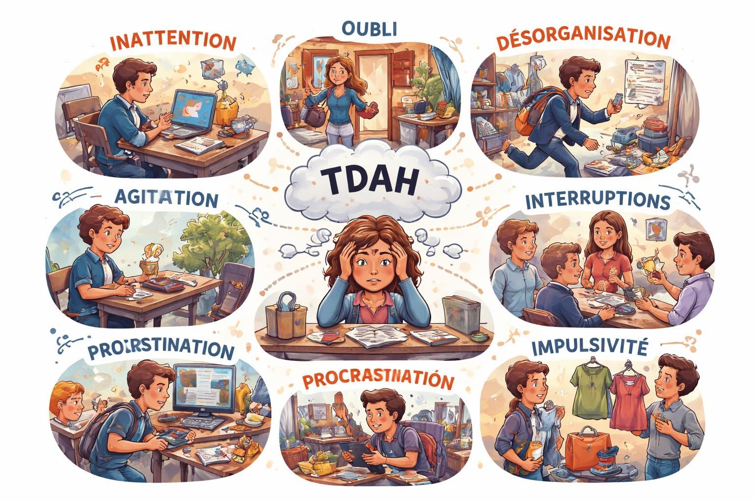 découvrez pourquoi le cbd attire de plus en plus d'attention comme solution naturelle pour soulager les troubles liés au tdah, ses bénéfices potentiels et les recherches en cours.