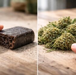 découvrez les différences entre le shit et le beuh dans ce guide simple et clair destiné aux novices.