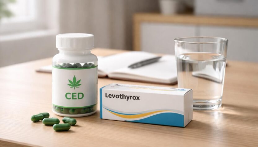 découvrez les interactions connues entre le cbd et le levothyrox, leurs effets possibles et les précautions à prendre pour une utilisation sécurisée.