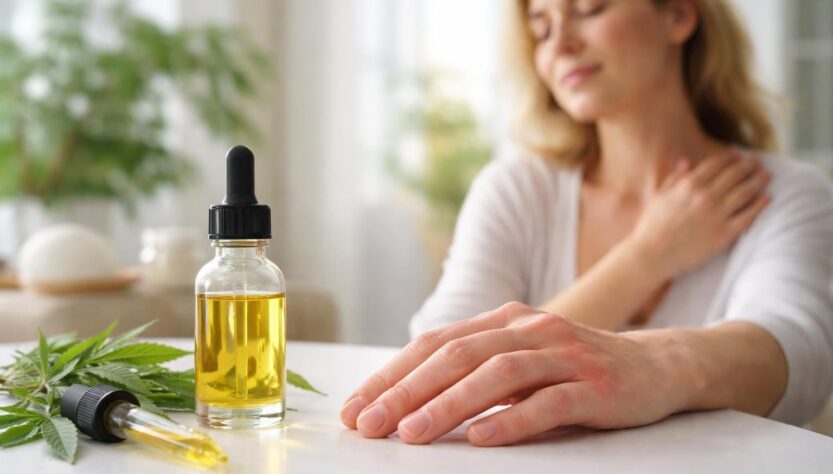 découvrez l'efficacité du cbd dans le traitement de l'algodystrophie, ses bienfaits potentiels et les études actuelles sur cette alternative naturelle.