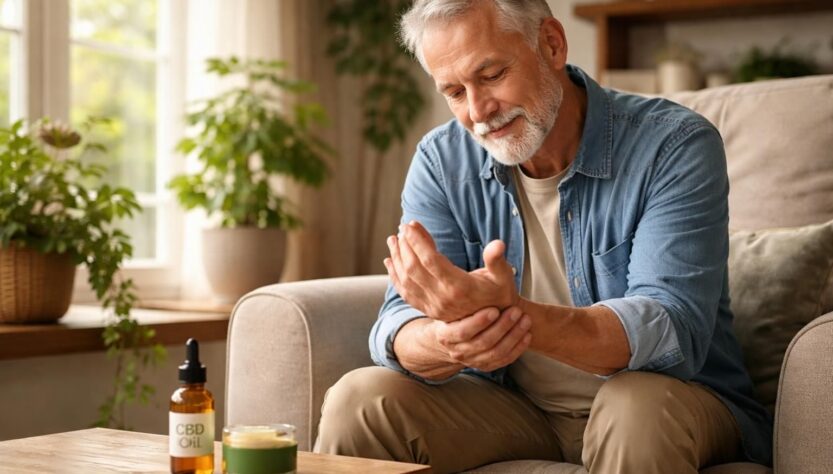 découvrez si le cbd est une solution efficace pour soulager l'arthrite, avec des preuves scientifiques et conseils d'utilisation.
