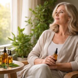 découvrez comment le cbd peut aider à soulager les symptômes de la ménopause, ses bienfaits potentiels et les précautions à prendre.
