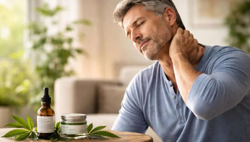 découvrez si le cbd est efficace pour soulager la névralgie d’arnold, ses bénéfices potentiels et conseils d’utilisation dans cet article complet.