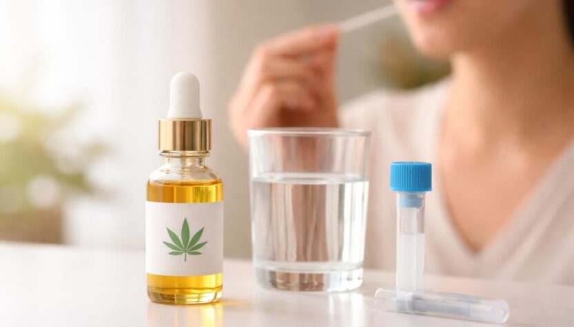 découvrez combien de temps le cbd reste détectable dans la salive, ses effets et les facteurs influençant sa présence après consommation.