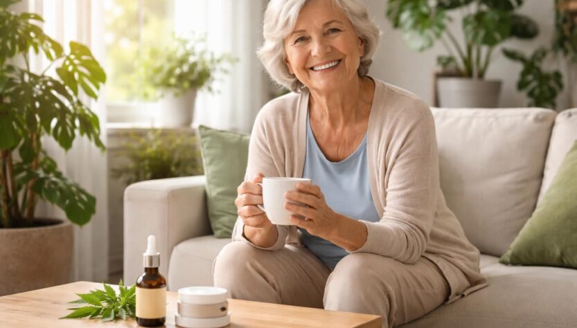 découvrez les bienfaits du cbd pour les seniors et comment il peut améliorer leur bien-être et leur qualité de vie au quotidien.
