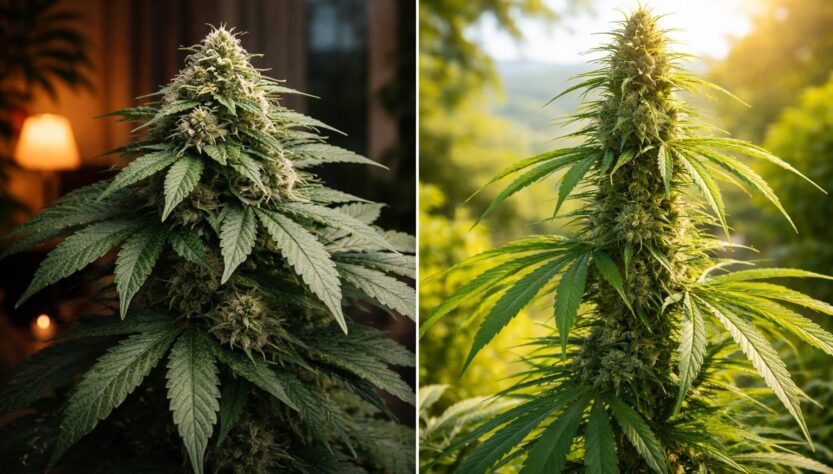 découvrez les différences entre cbd indica et sativa pour choisir la variété qui correspond le mieux à vos besoins et optimiser votre bien-être.