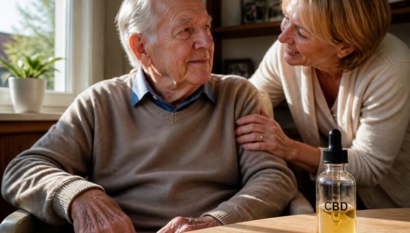 découvrez comment le cbd pourrait révolutionner le traitement de la maladie d'alzheimer et améliorer la qualité de vie des patients grâce à ses effets prometteurs.