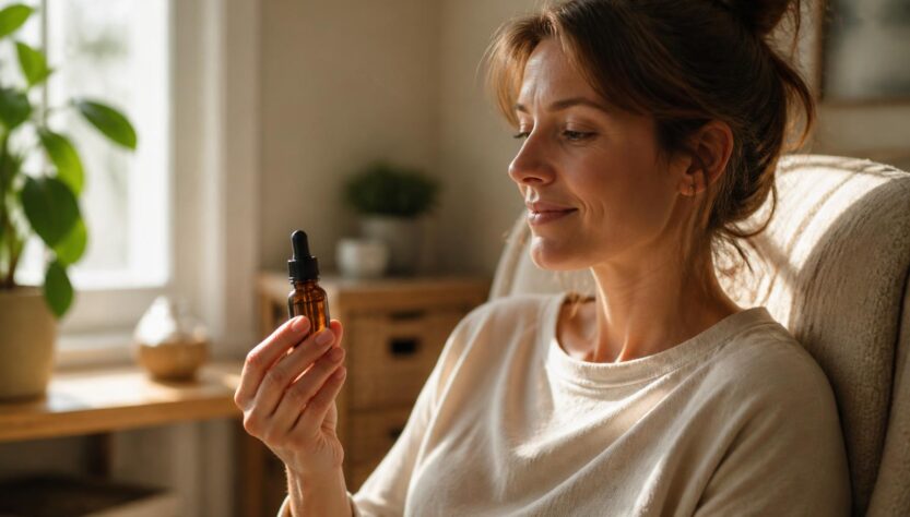 découvrez comment le cbd peut aider à soulager les douleurs menstruelles liées à l'endométriose, en offrant un effet apaisant naturel et un meilleur confort au quotidien.