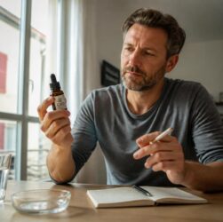 découvrez comment le cbd peut vous aider à arrêter de fumer en facilitant votre sevrage grâce à ses effets apaisants et anti-stress.
