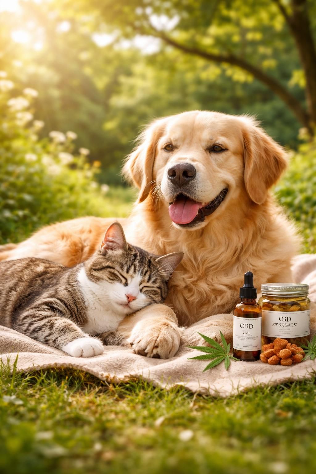 découvrez comment le cbd peut améliorer la qualité de vie de vos animaux en soulageant douleurs, anxiété et inflammations grâce à ses bienfaits naturels.