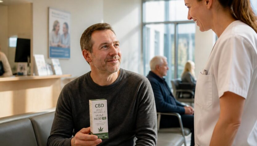 découvrez comment le remboursement du cbd par la sécurité sociale pourrait révolutionner l'accès aux traitements pour les patients et améliorer leur qualité de vie.