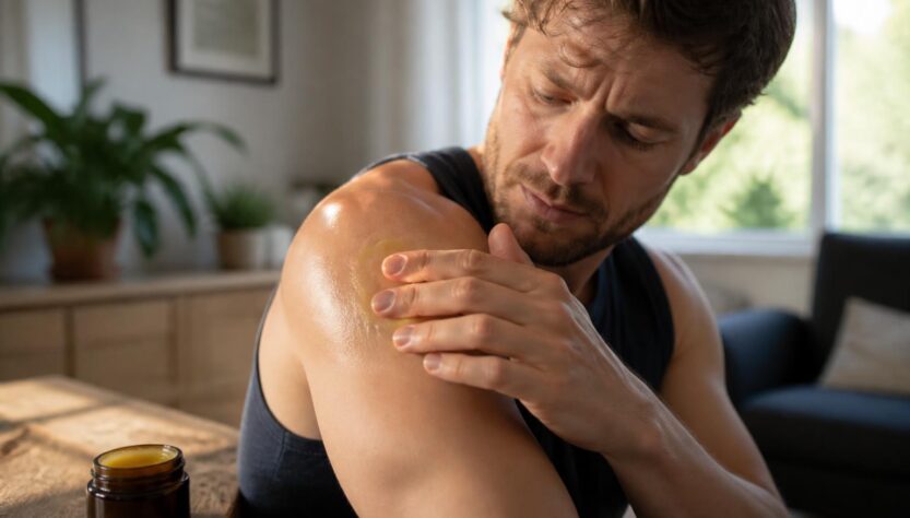 découvrez comment le baume au cbd peut soulager efficacement les douleurs musculaires et améliorer votre bien-être au quotidien.