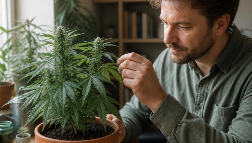apprenez les techniques éprouvées pour cultiver du cbd chez vous facilement et avec succès, afin de profiter d'une récolte optimale.