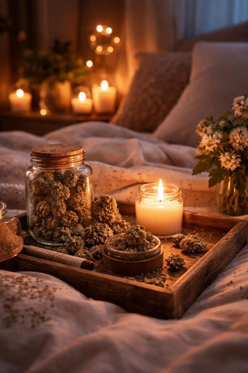découvrez comment les fleurs de cbd peuvent améliorer la qualité de votre sommeil naturellement et efficacement grâce à nos conseils pratiques.