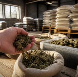 découvrez pourquoi choisir un grossiste en cbd au kilogramme est une option avantageuse pour bénéficier de prix compétitifs, de produits de qualité et d'un approvisionnement fiable en grandes quantités.