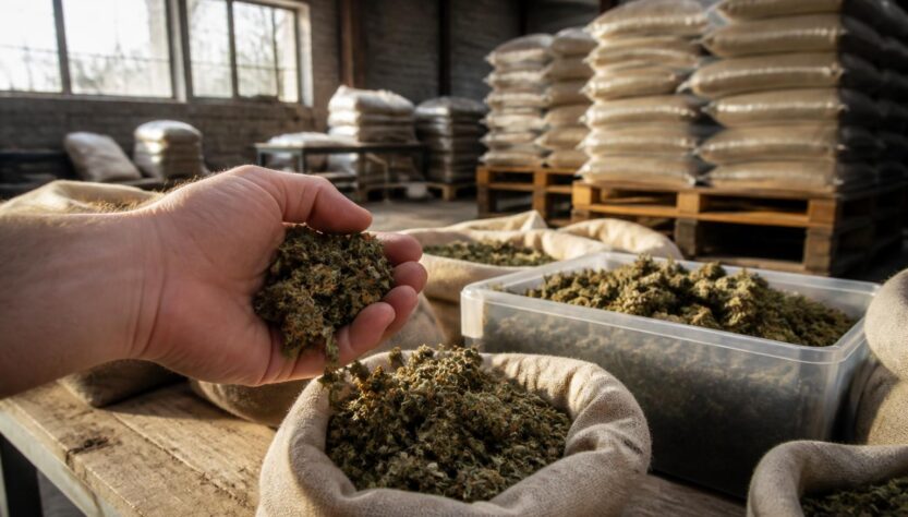 découvrez pourquoi choisir un grossiste en cbd au kilogramme est une option avantageuse pour bénéficier de prix compétitifs, de produits de qualité et d'un approvisionnement fiable en grandes quantités.