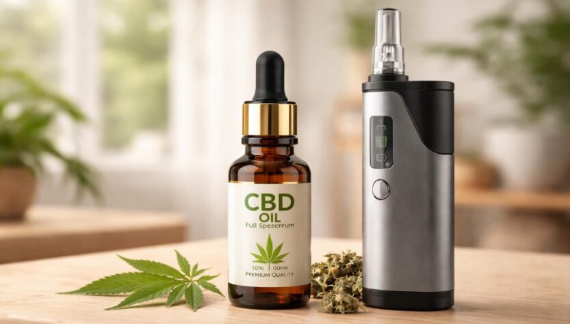découvrez si l'huile de cbd à fumer est recommandée, ses effets, ses avantages et les précautions à prendre avant utilisation.