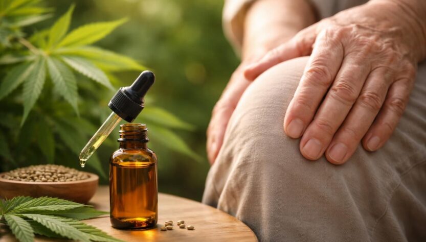 découvrez les bienfaits possibles de l'huile de cbd pour soulager l'arthrose, améliorer le confort articulaire et réduire l'inflammation naturellement.