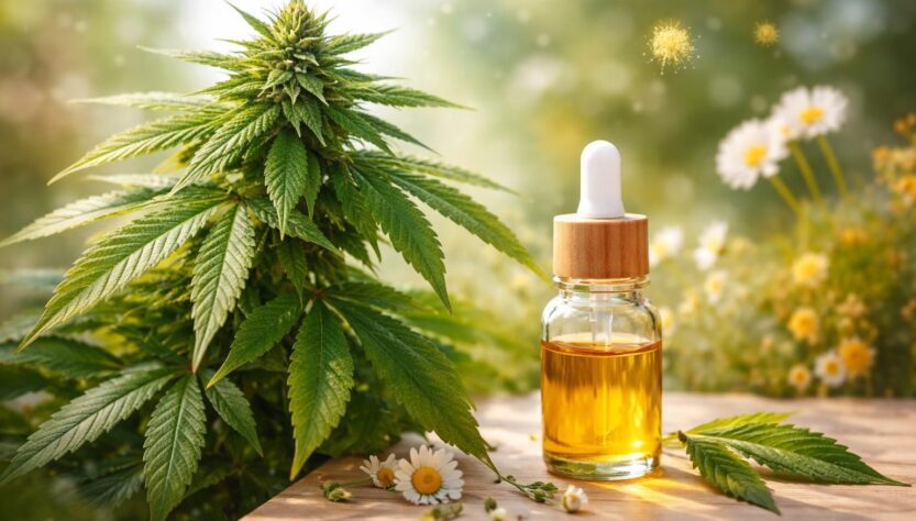 découvrez si le cbd agit comme un antihistaminique naturel efficace pour soulager les allergies et améliorer votre bien-être au quotidien.
