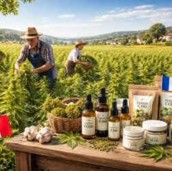 découvrez un panorama complet du cbd français, ses spécificités uniques et son développement sur le marché national.
