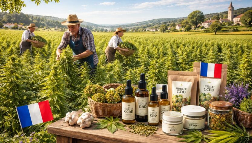 découvrez un panorama complet du cbd français, ses spécificités uniques et son développement sur le marché national.