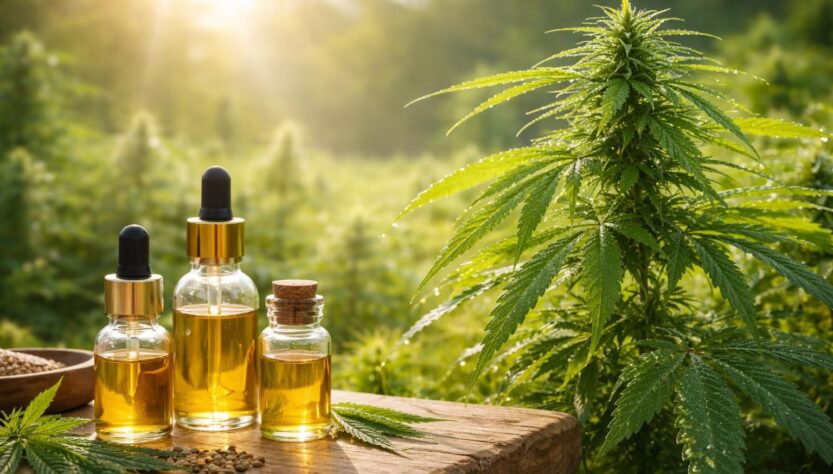 découvrez les bienfaits du cbd thérapeutique bio, une alternative naturelle et saine pour votre bien-être au quotidien.