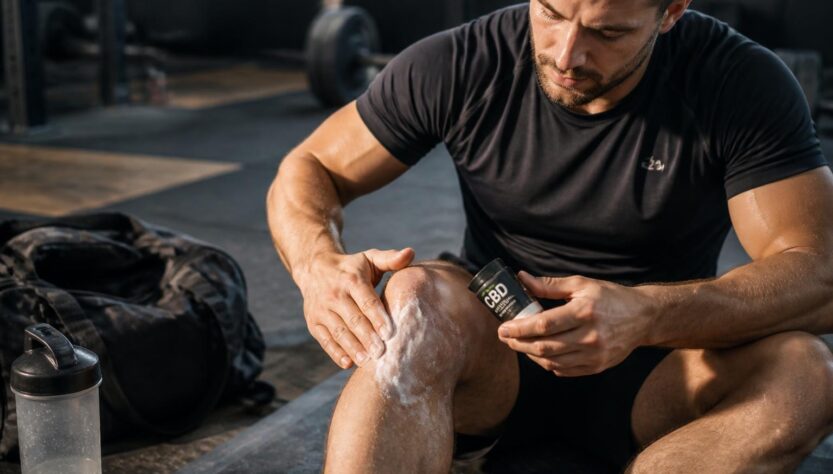 découvrez les avantages surprenants de la crème cbd pour le sport et comment elle peut améliorer vos performances, réduire les douleurs musculaires et accélérer la récupération.