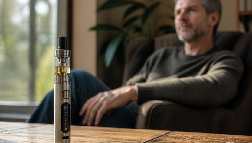 découvrez les avantages surprenants du cbd dans une cigarette électronique et comment il peut améliorer votre bien-être au quotidien grâce à ses effets apaisants et naturels.