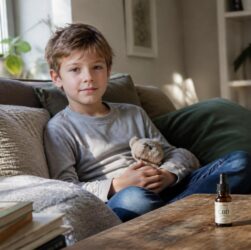 découvrez comment le cbd peut contribuer à apaiser les crises d'épilepsie chez les enfants, en offrant une approche naturelle et prometteuse pour améliorer leur qualité de vie.