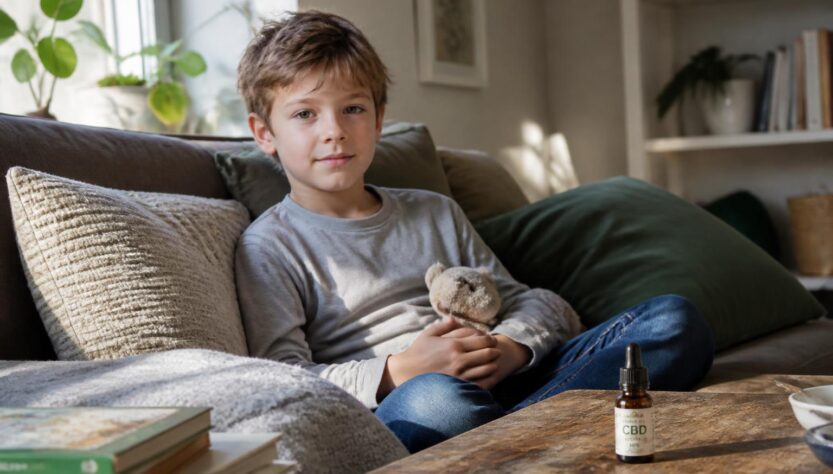 découvrez comment le cbd peut contribuer à apaiser les crises d'épilepsie chez les enfants, en offrant une approche naturelle et prometteuse pour améliorer leur qualité de vie.