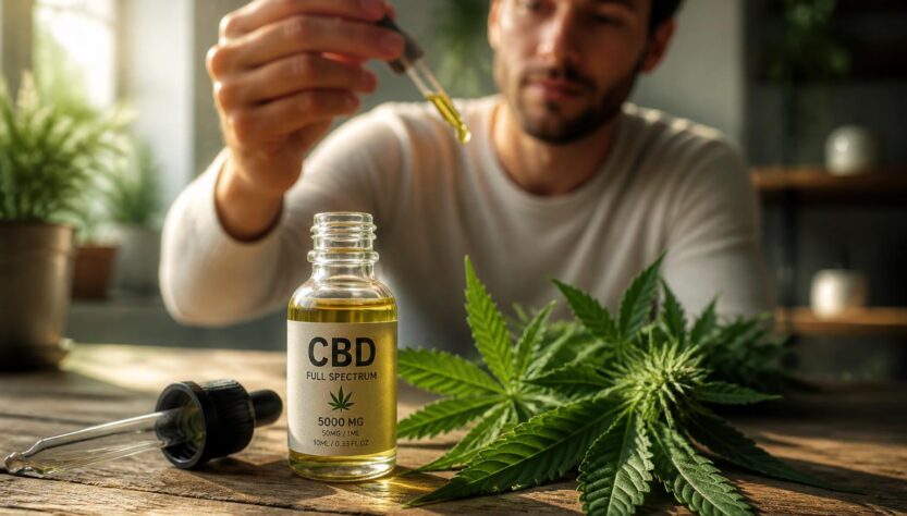 découvrez les bienfaits surprenants du cbd full spectrum et profitez d'un effet d’entourage optimal pour un bien-être naturel et complet.