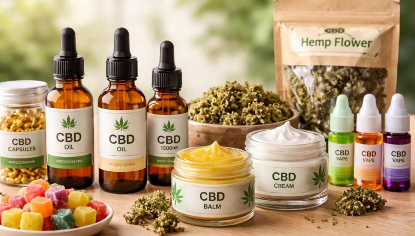 découvrez un panorama complet des dérivés du cbd, leurs caractéristiques, utilisations et bienfaits pour mieux comprendre cette gamme variée de produits.