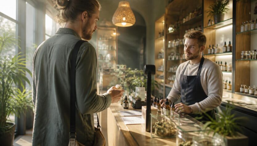 découvrez les magasins de cbd à avignon qui révolutionnent votre expérience de détente avec des produits naturels et de qualité.