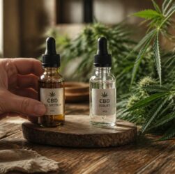 découvrez les avantages du cbd full spectrum par rapport à l'isolat et pourquoi il pourrait être le choix idéal pour bénéficier d'un effet d'entourage optimal.
