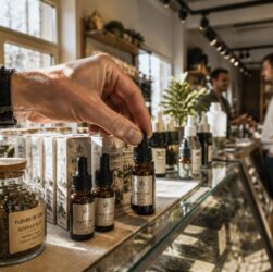 découvrez pourquoi les magasins de cbd à dijon sont votre meilleure option pour des produits en cannabidiol de qualité, avec un large choix et des conseils personnalisés.