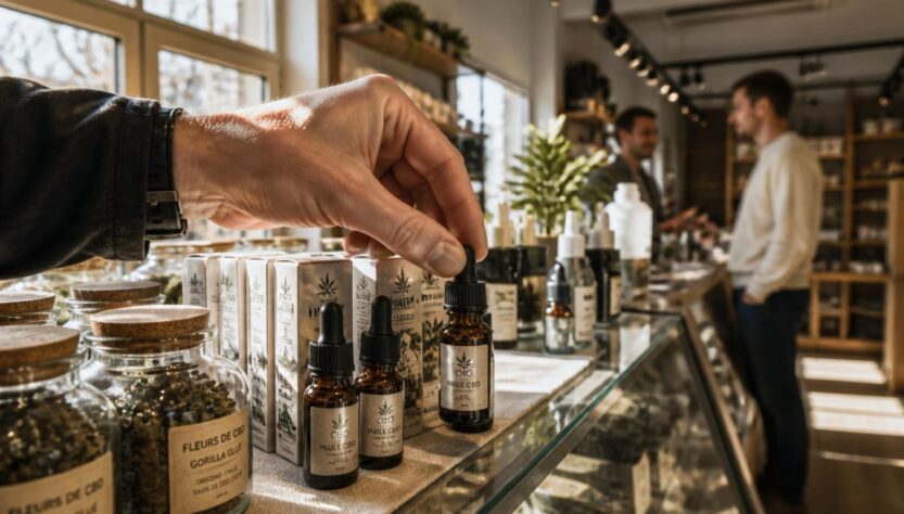 découvrez pourquoi les magasins de cbd à dijon sont votre meilleure option pour des produits en cannabidiol de qualité, avec un large choix et des conseils personnalisés.
