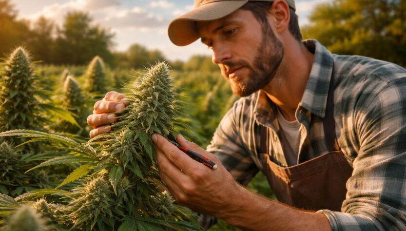 découvrez le meilleur moment pour récolter le cbd afin d'assurer une qualité optimale de vos plantes et maximiser les bienfaits de votre culture.