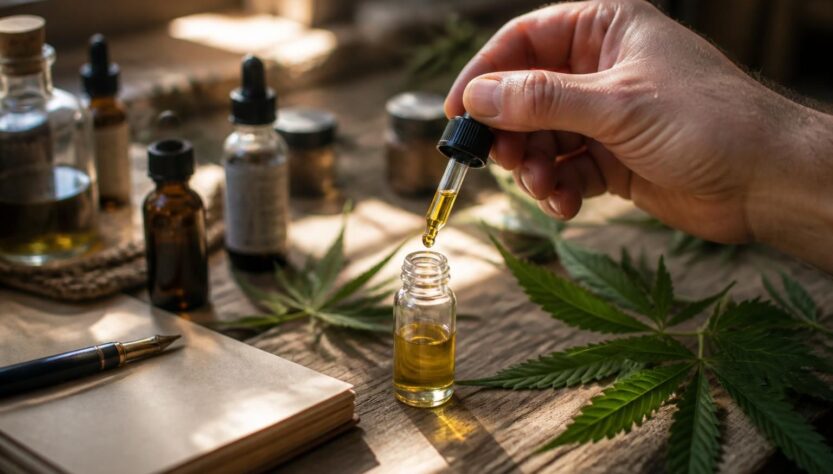 découvrez comment sélectionner la meilleure huile sublinguale de cbd à spectre complet adaptée à vos besoins grâce à nos conseils experts et critères essentiels.