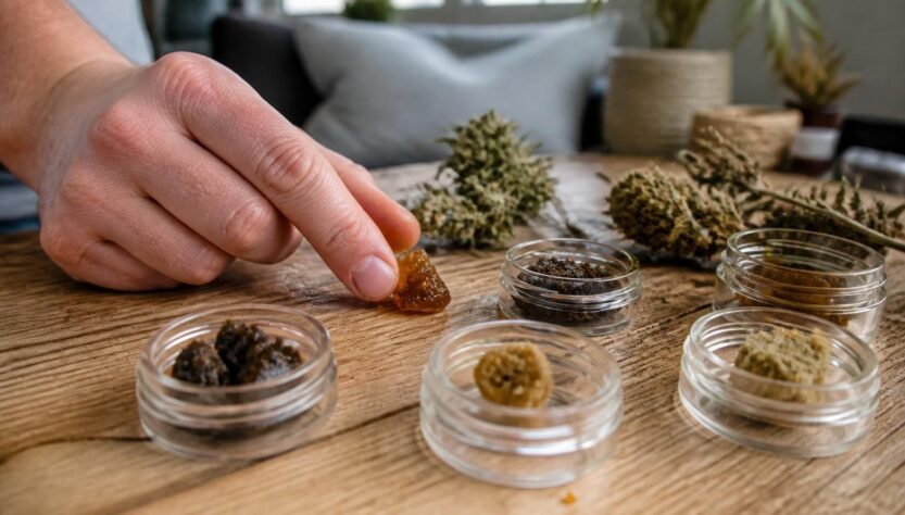 découvrez comment choisir une résine cbd puissante adaptée à vos besoins grâce à nos conseils experts pour une expérience optimale et personnalisée.